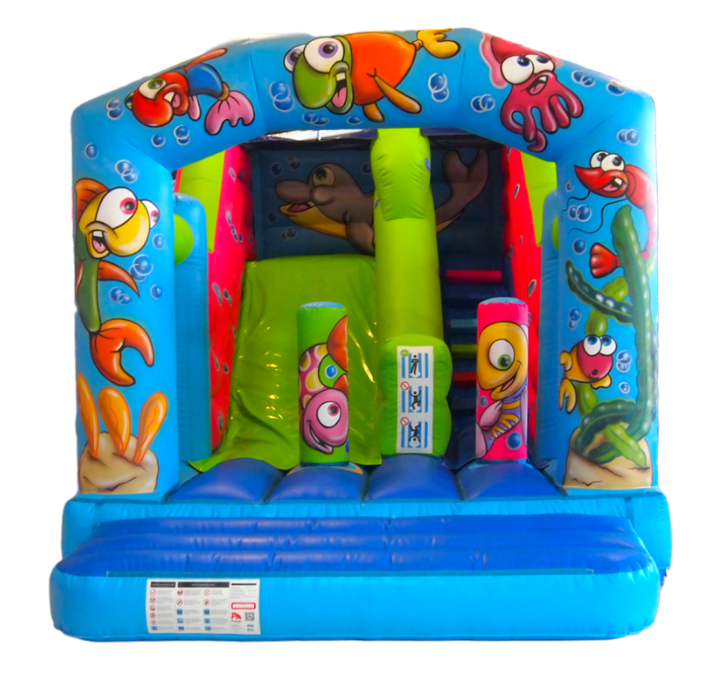 7040 MULTI TOBOGÁN MARINO