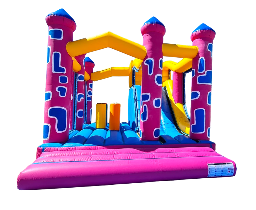 7099 MULTI TOBOGÁN INTERIOR