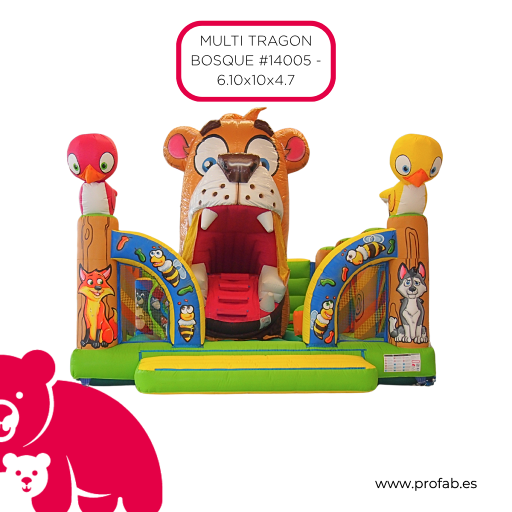 14005 MULTI TRAGON BOSQUE
