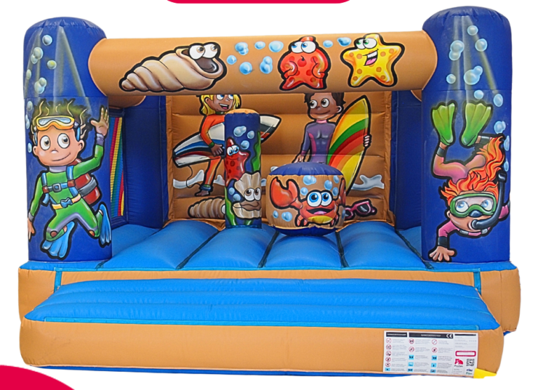 5026 MULTI OBSTACULOS PLAYA