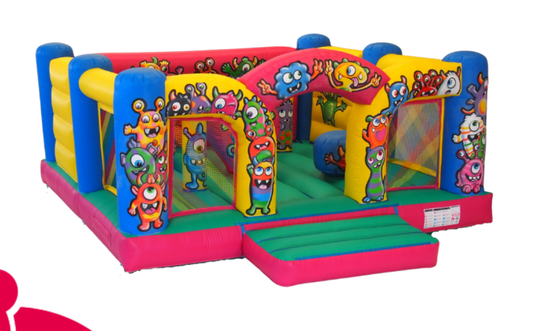 5033 MULTI FORT COYOTE MONSTRUITOS